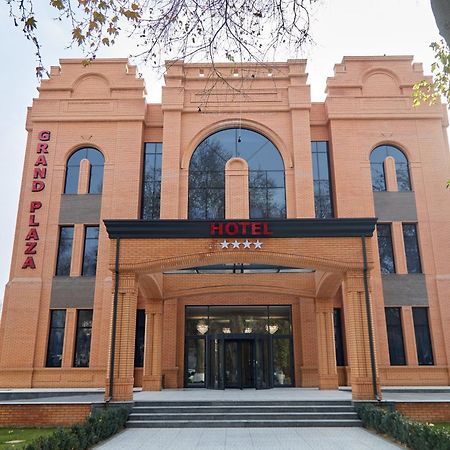 Grand Plaza Hotel Samarcanda Exterior foto