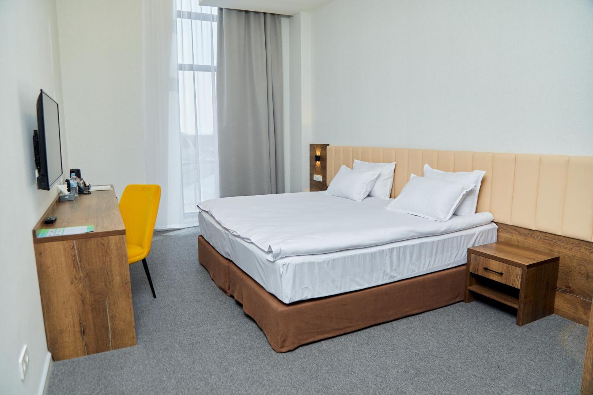 Grand Plaza Hotel Samarcanda Habitación foto